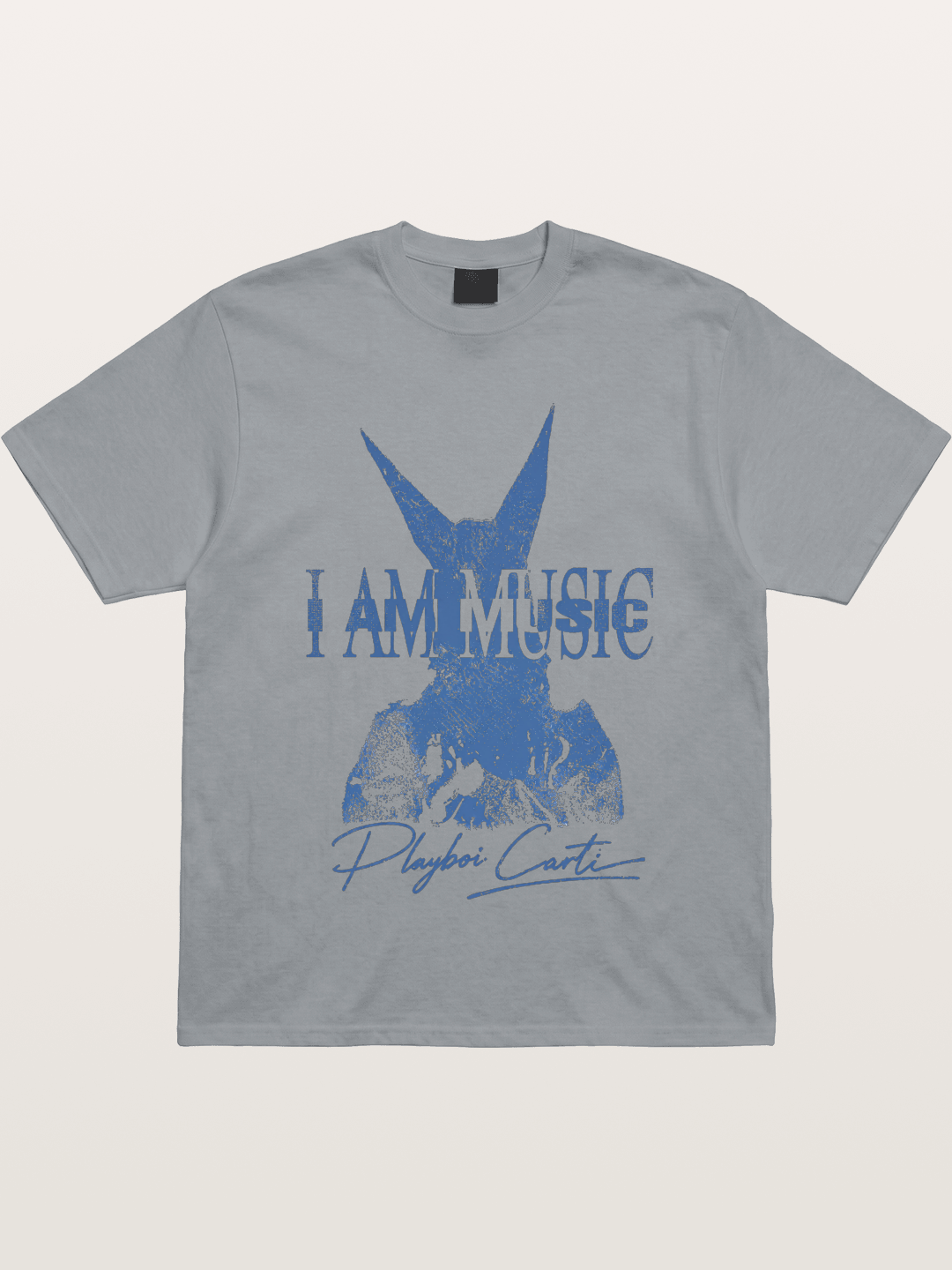 Playboi Carti I Am Music Print Gildan T-shirt