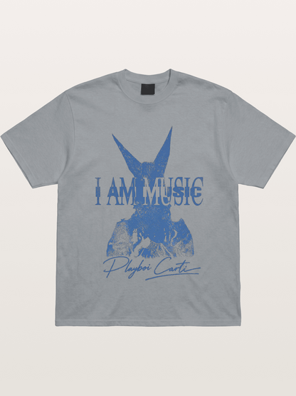 Playboi Carti I Am Music Print Gildan T-shirt