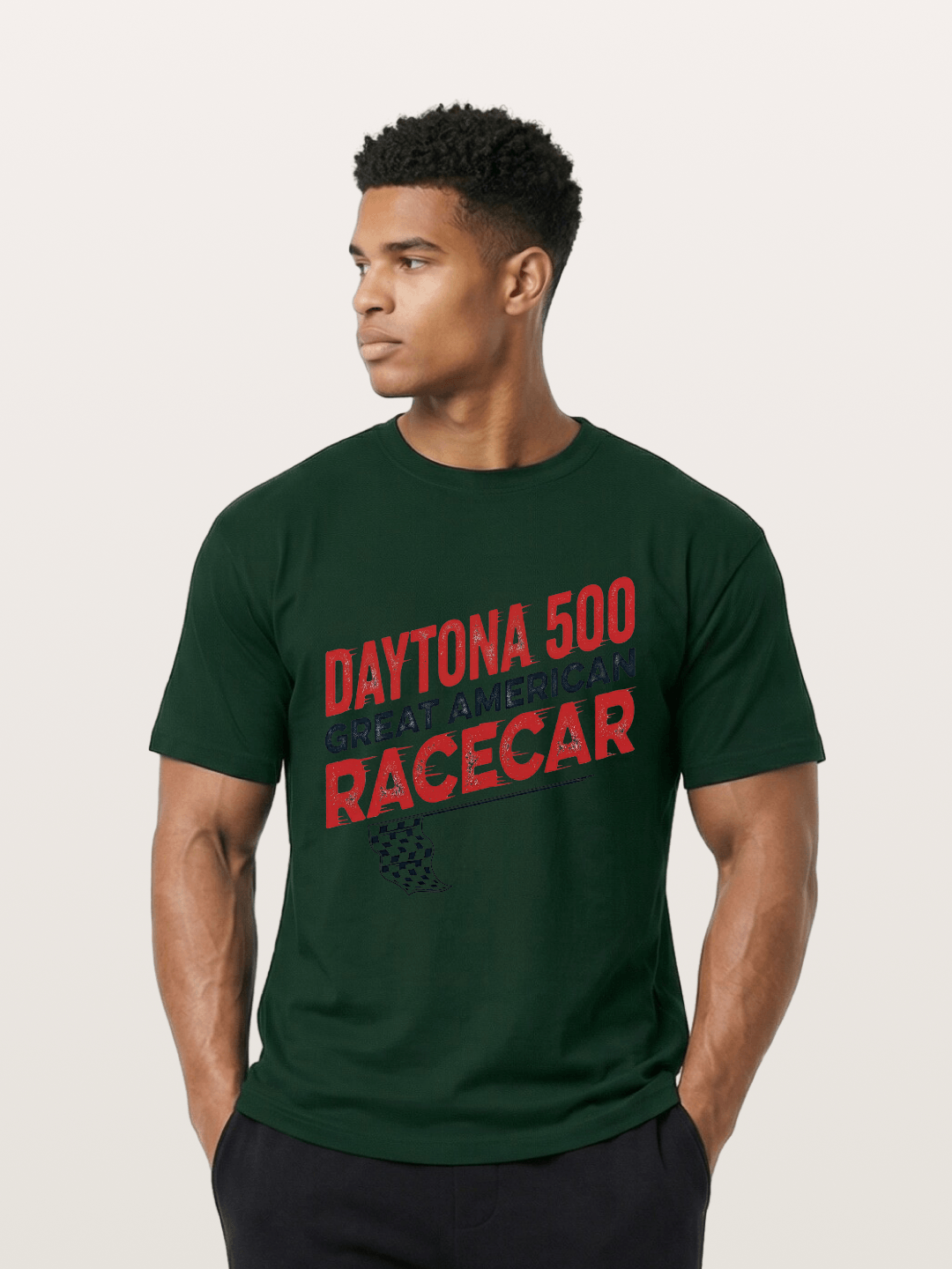 Daytona Race Gildan T-shirt
