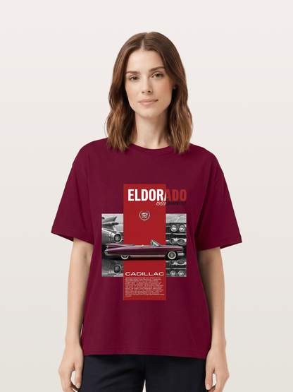 Purple Classic Gildan T-shirt