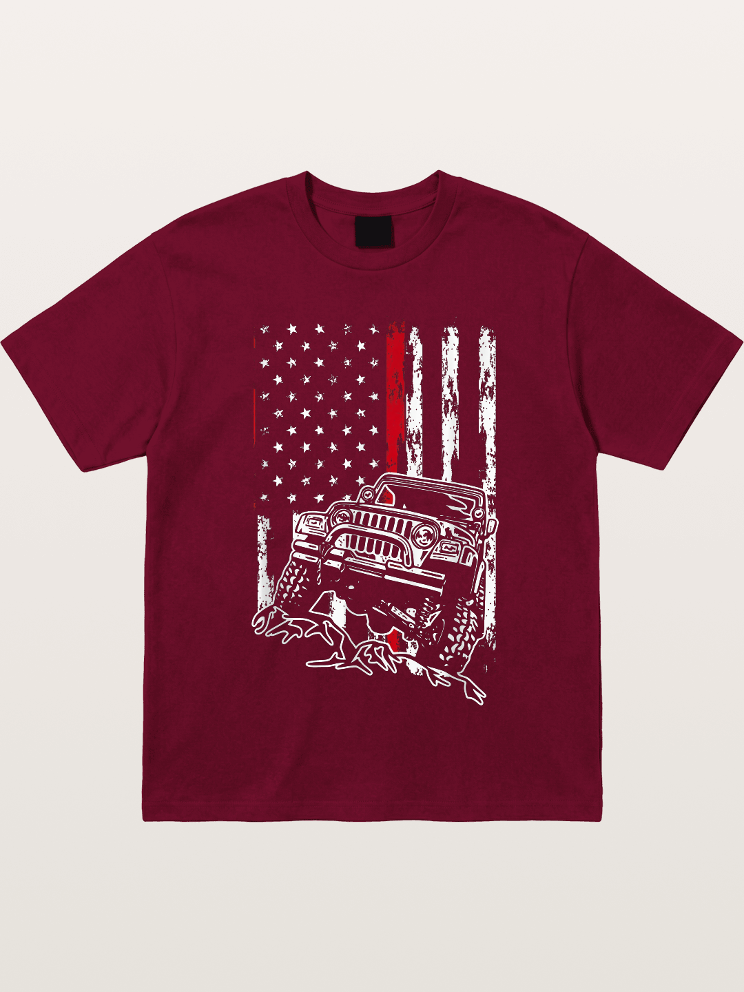 American Beast Gildan T-shirt