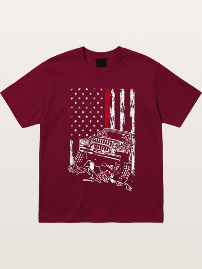 American Beast Gildan T-shirt