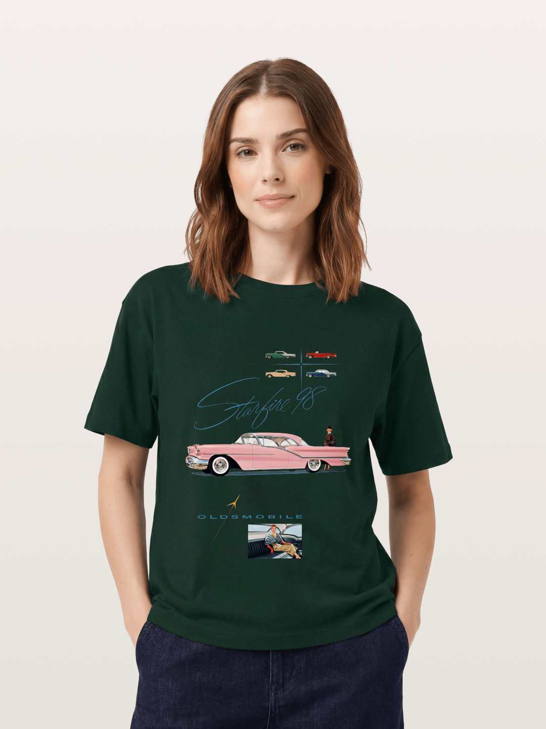 Starfire 98 Gildan T-shirt