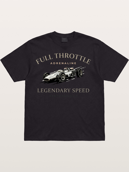 Legendary Speed Cotton T-shirt