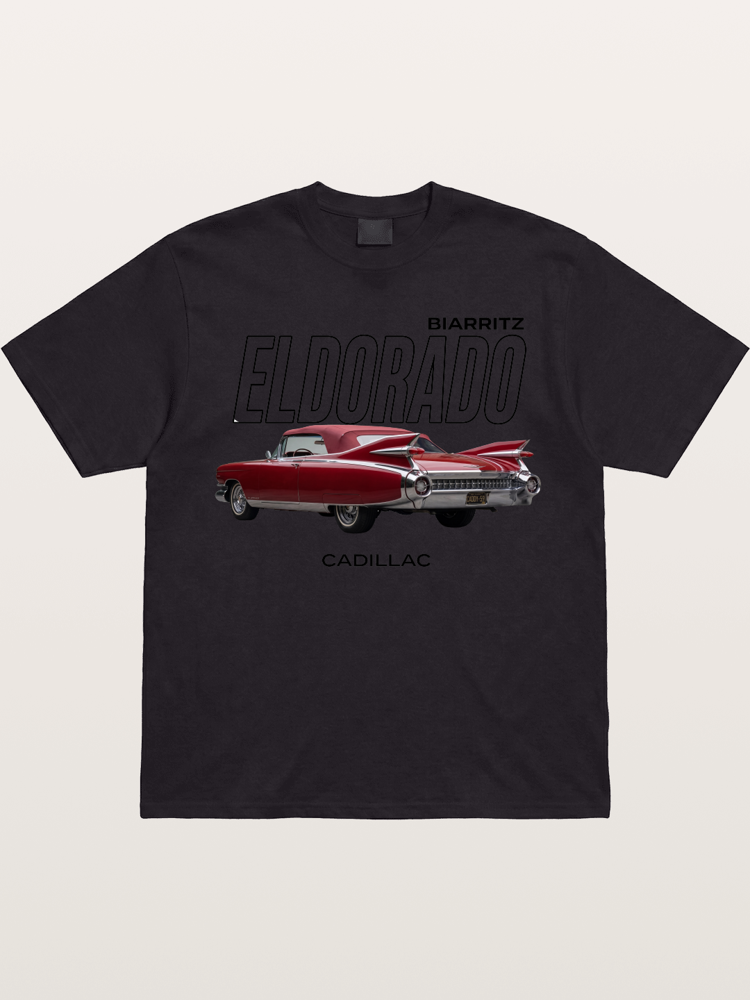 Red Eldorado Gildan T-shirt