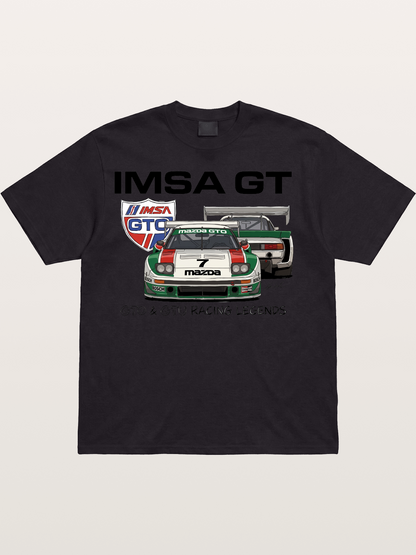Mazda GT Legends Cotton T-shirt