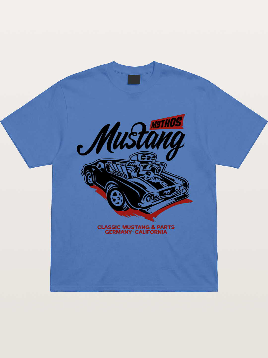 Mustang Myth Gildan T-shirt