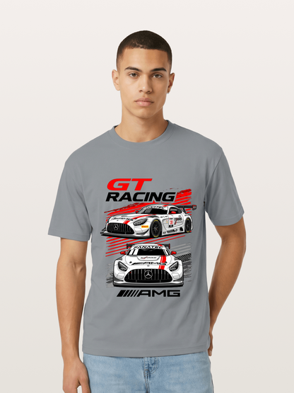 GT Racing Spirit Gildan T-shirt