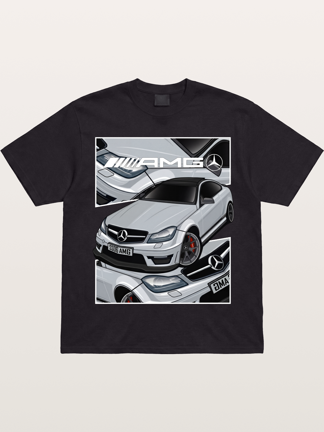 Coupe Ace Gildan T-shirt