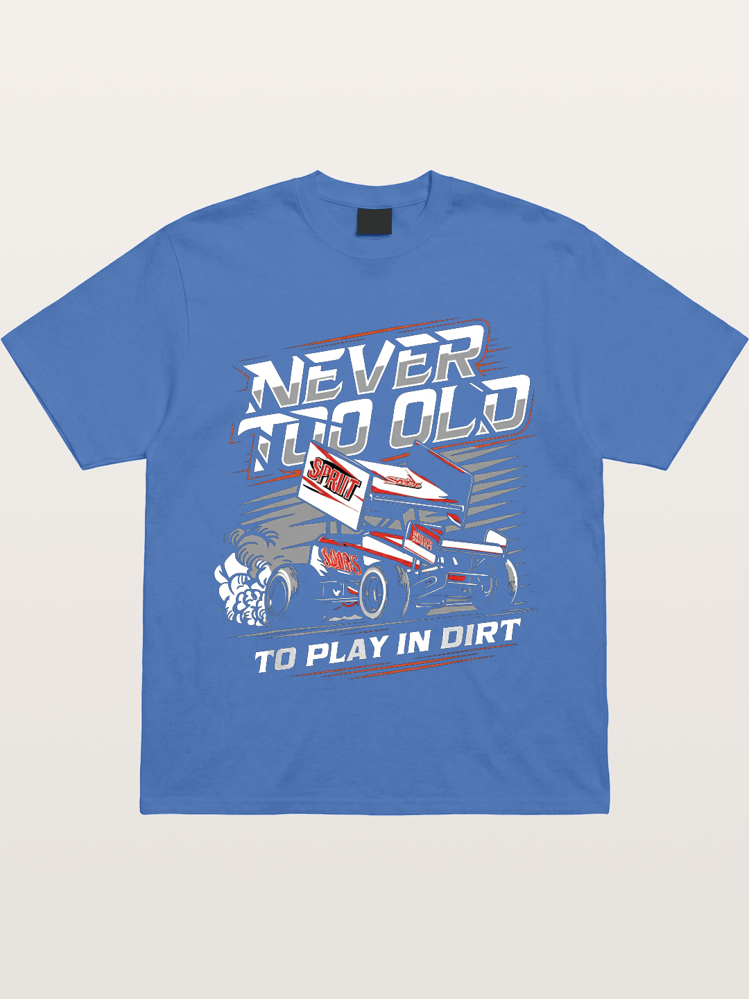 Dirt Play Gildan T-shirt