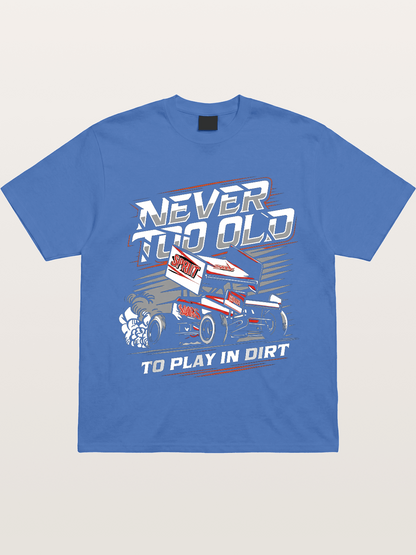 Dirt Play Gildan T-shirt