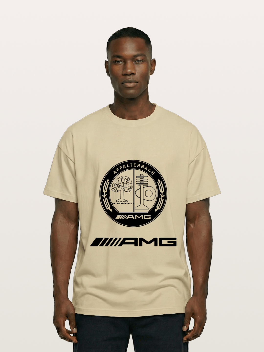 AMG Affalterbach Gildan T-shirt