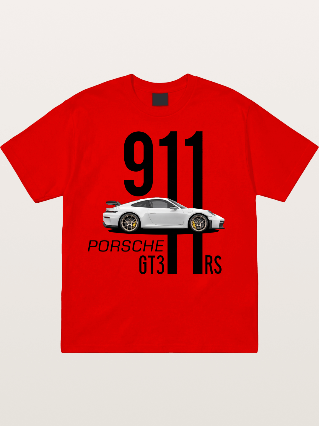 GT3 RS Legacy Cotton T-shirt