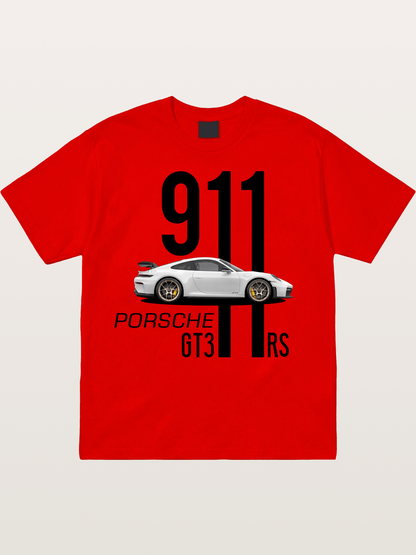 GT3 RS Legacy Cotton T-shirt