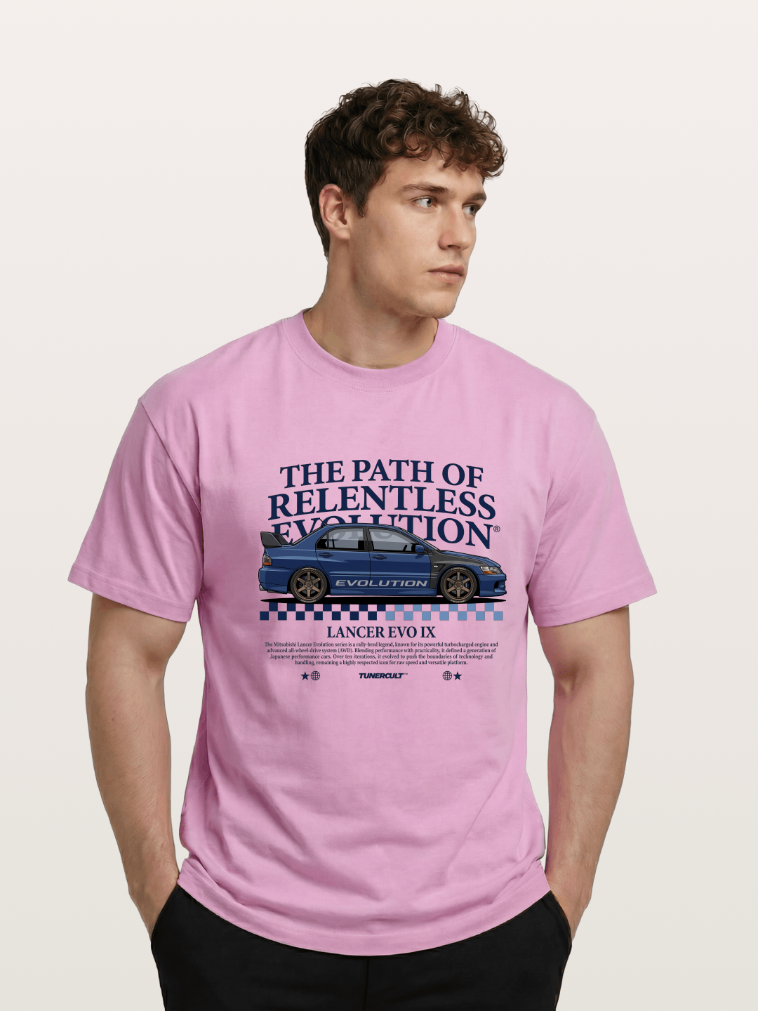 Evo X Path Gildan T-shirt