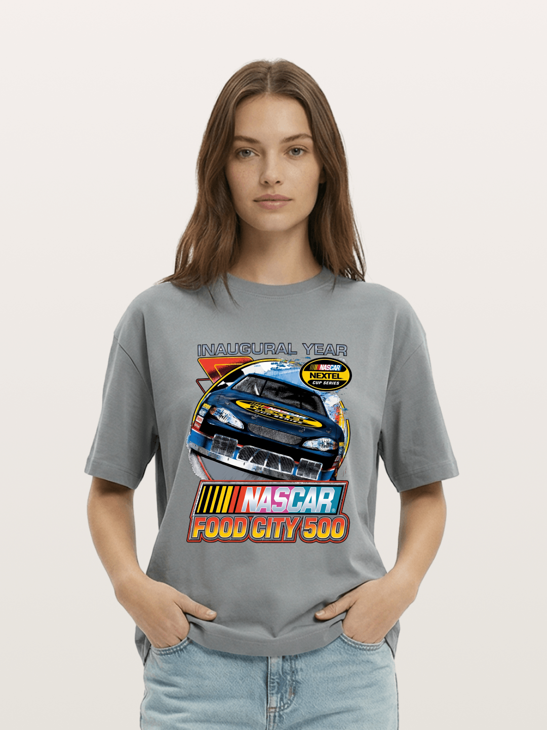 Inaugural Food City 500 Gildan T-shirt