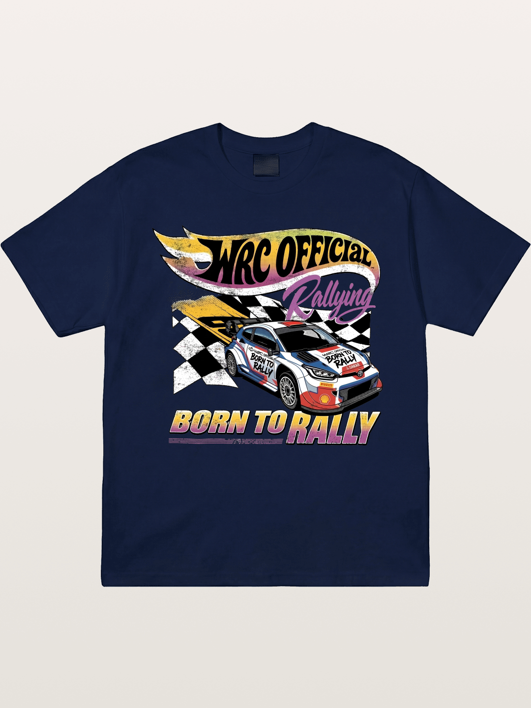Rally Spirit Gildan T-shirt