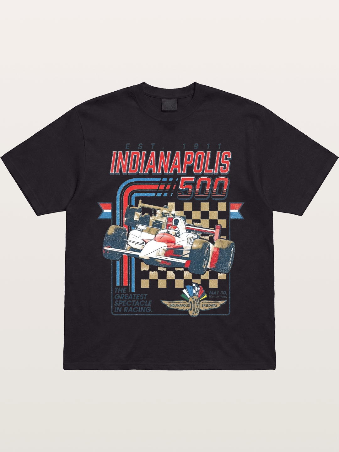 Indy Spectacle Gildan T-shirt