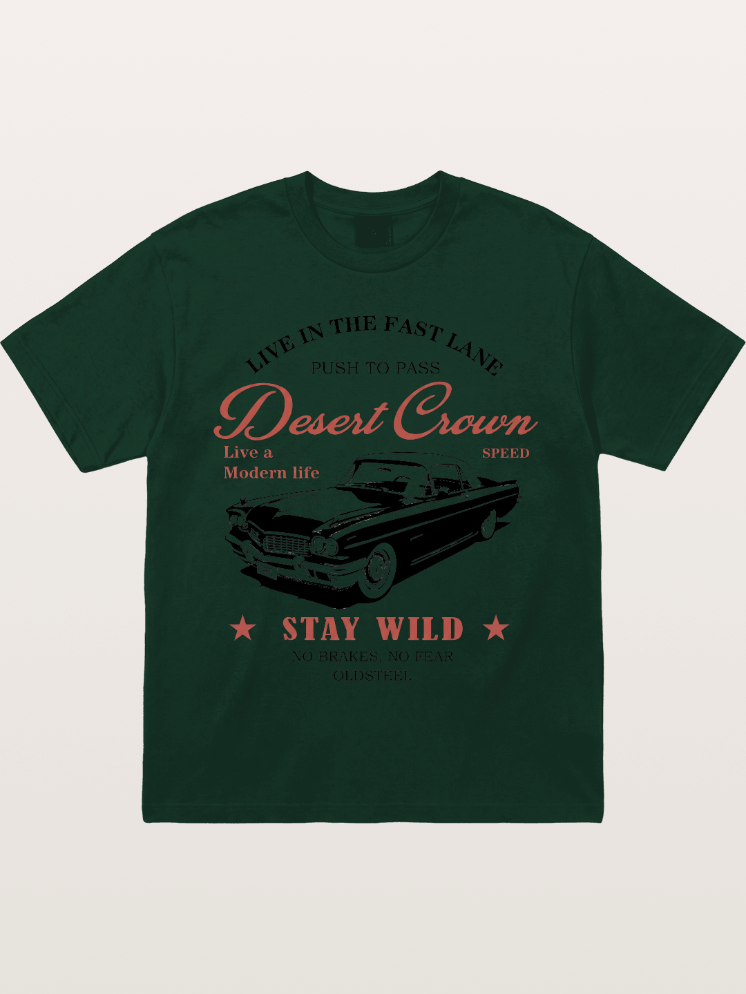 Desert Crown Gildan T-shirt
