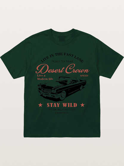 Desert Crown Gildan T-shirt