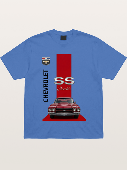 Frontal Roar Gildan T-shirt