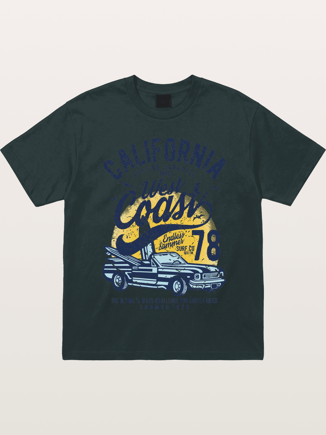 West Coast 78 Gildan T-shirt