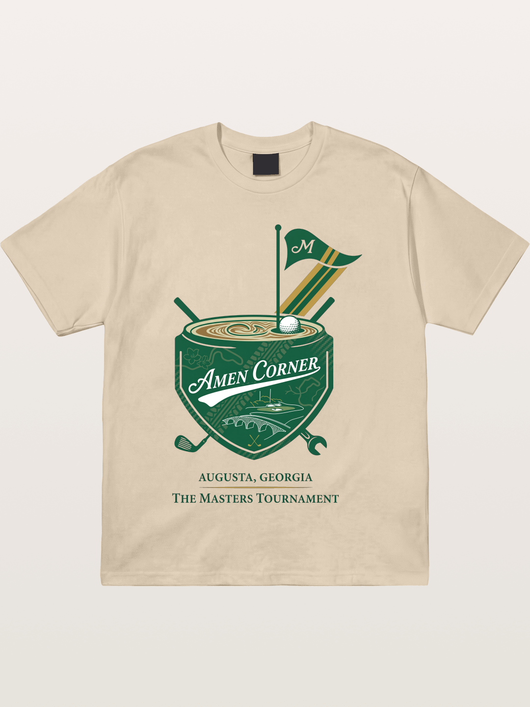 Amen Corner Gildan T-shirt