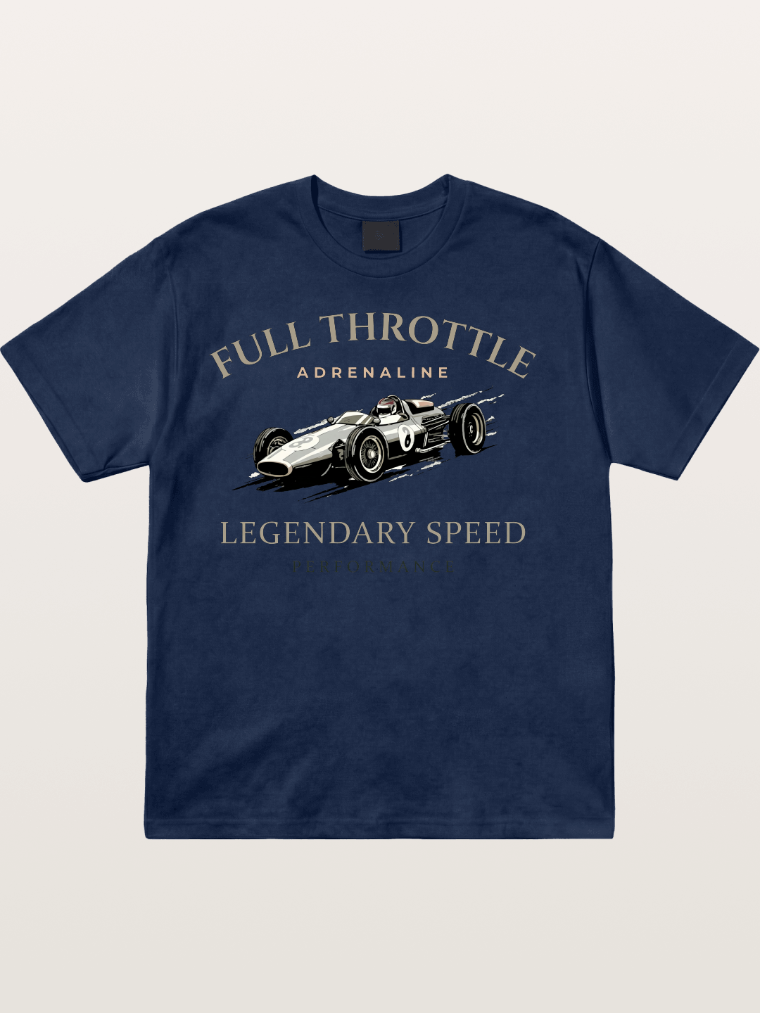 Legendary Speed Cotton T-shirt
