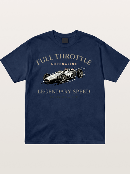 Legendary Speed Cotton T-shirt
