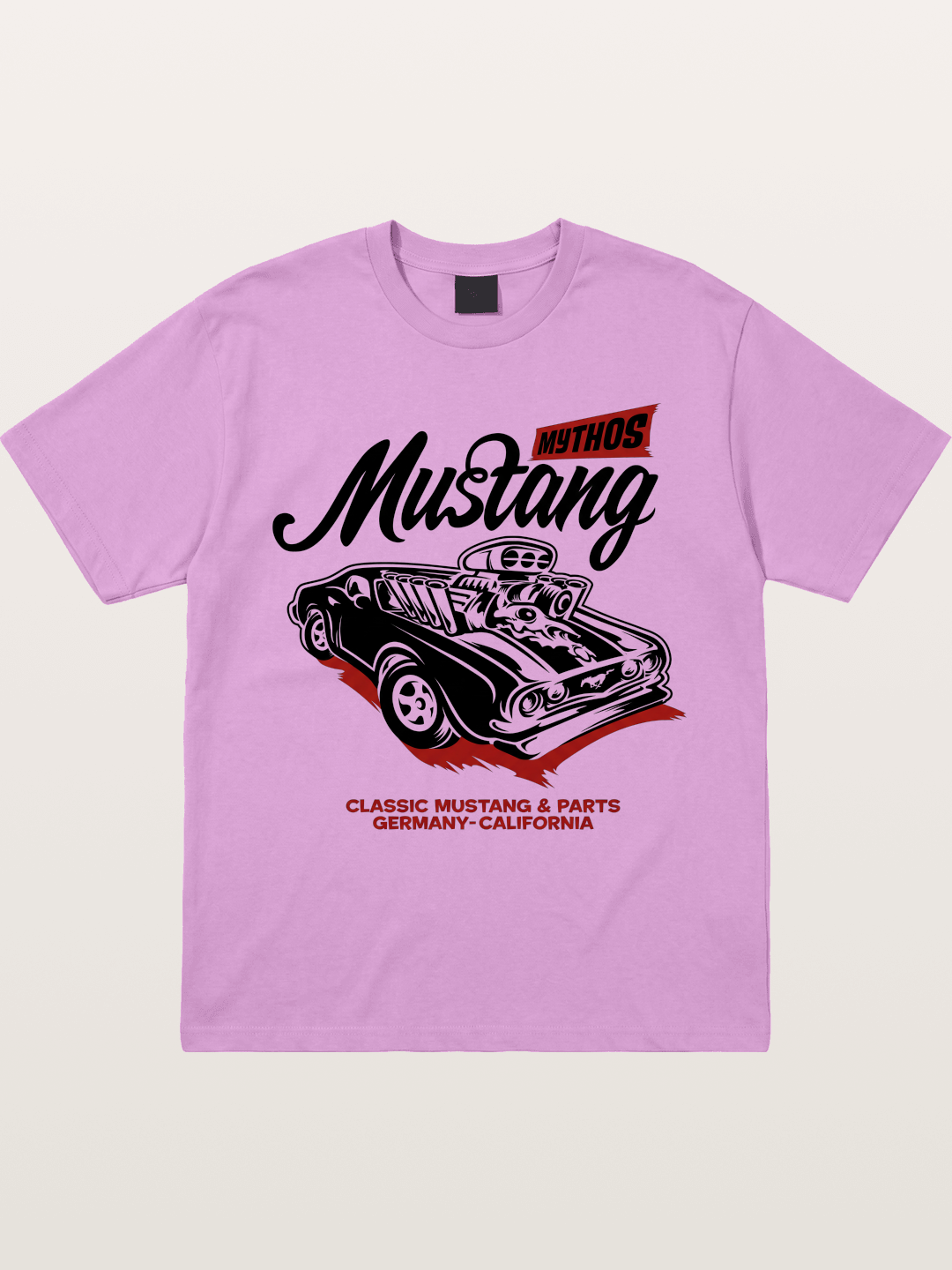 Mustang Myth Gildan T-shirt