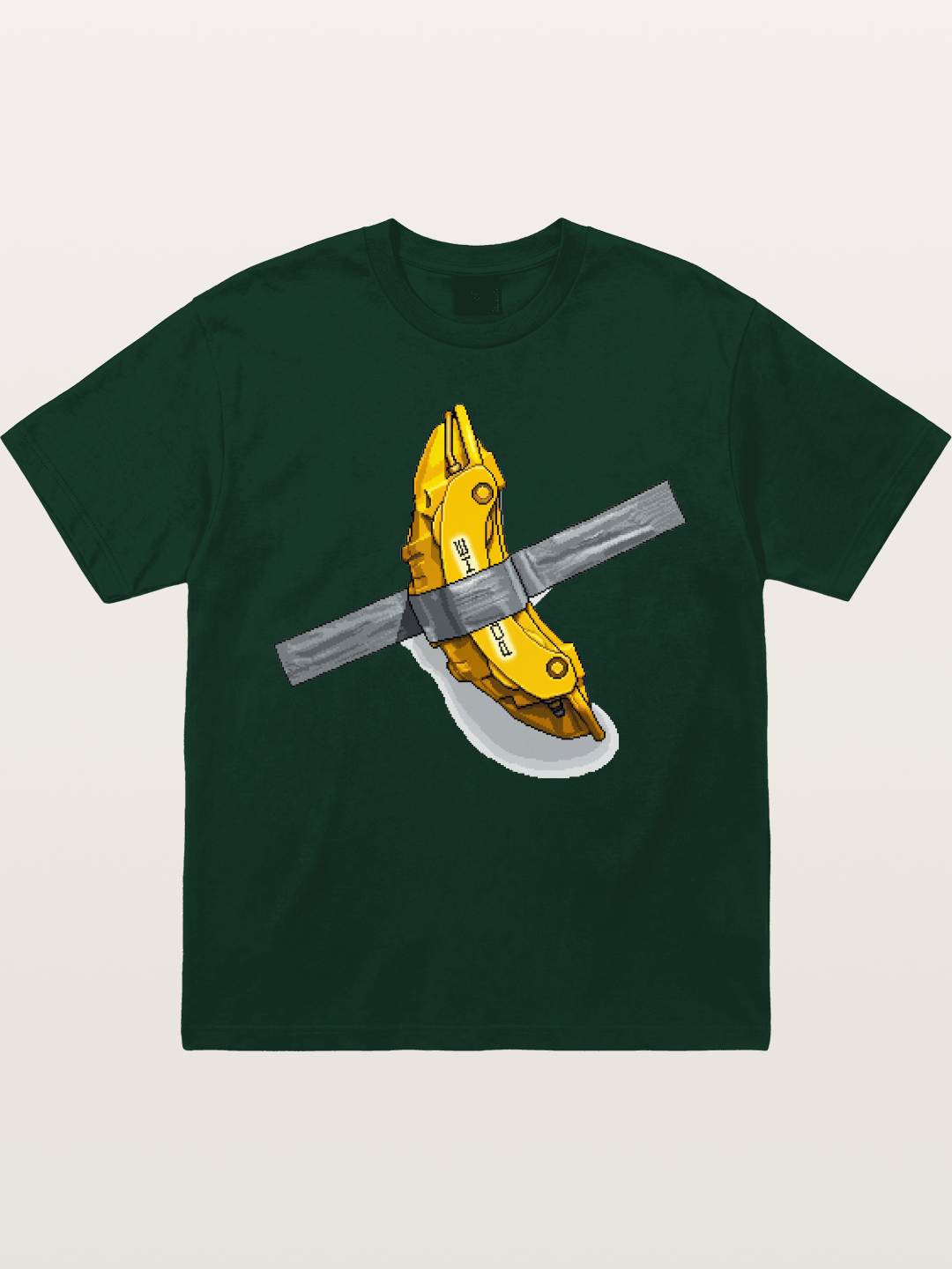 Brake Clamp Gildan T-shirt