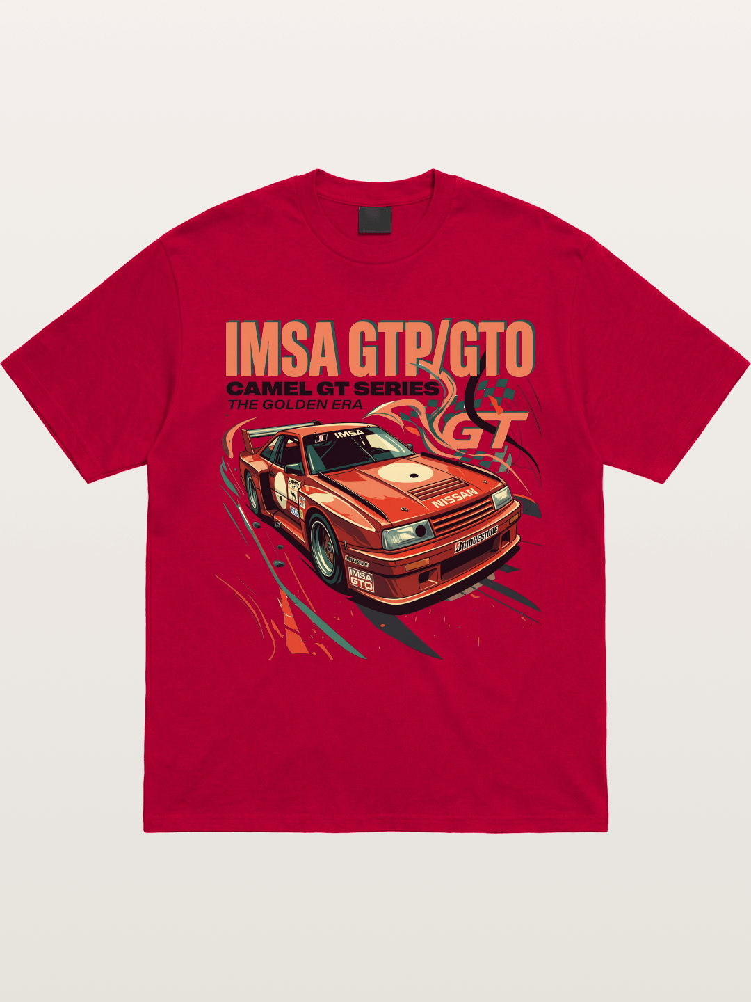 Nissan GT-R Gildan T-shirt