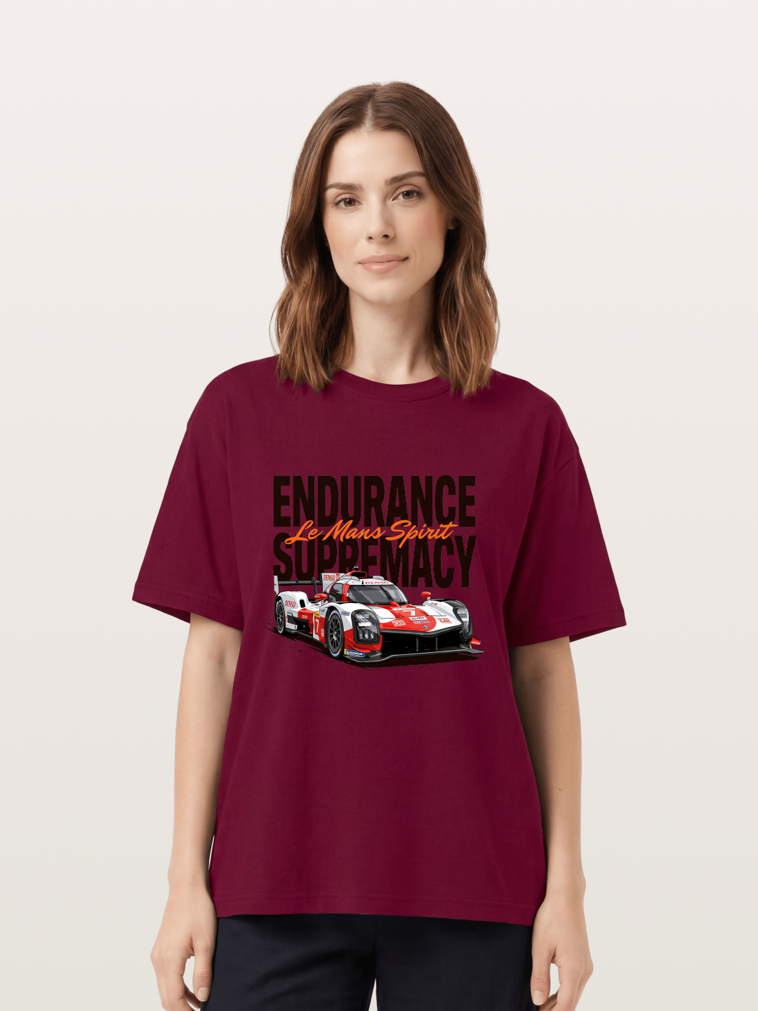 Le Mans Supremacy Gildan T-shirt