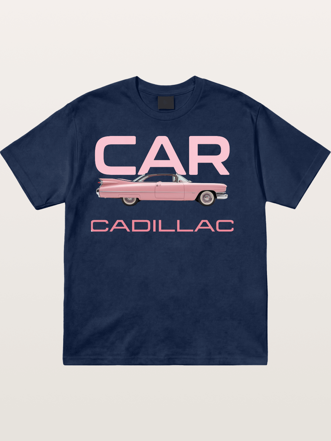 Rose Luxury Cotton T-shirt