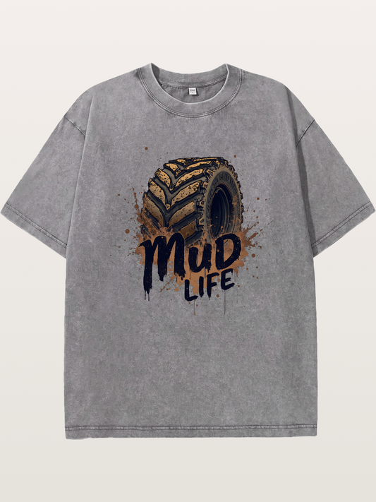 Offroad Soul Washed T-shirt