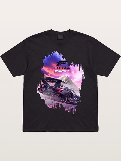 Forza Horizon 7 Japan Print Gildan T-shirt