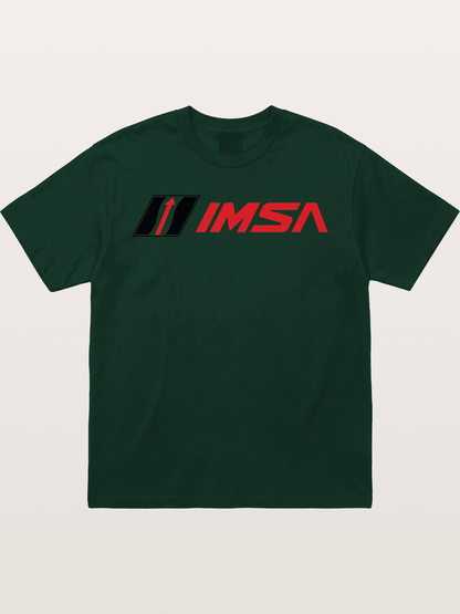 IMSA Retro Gildan T-shirt