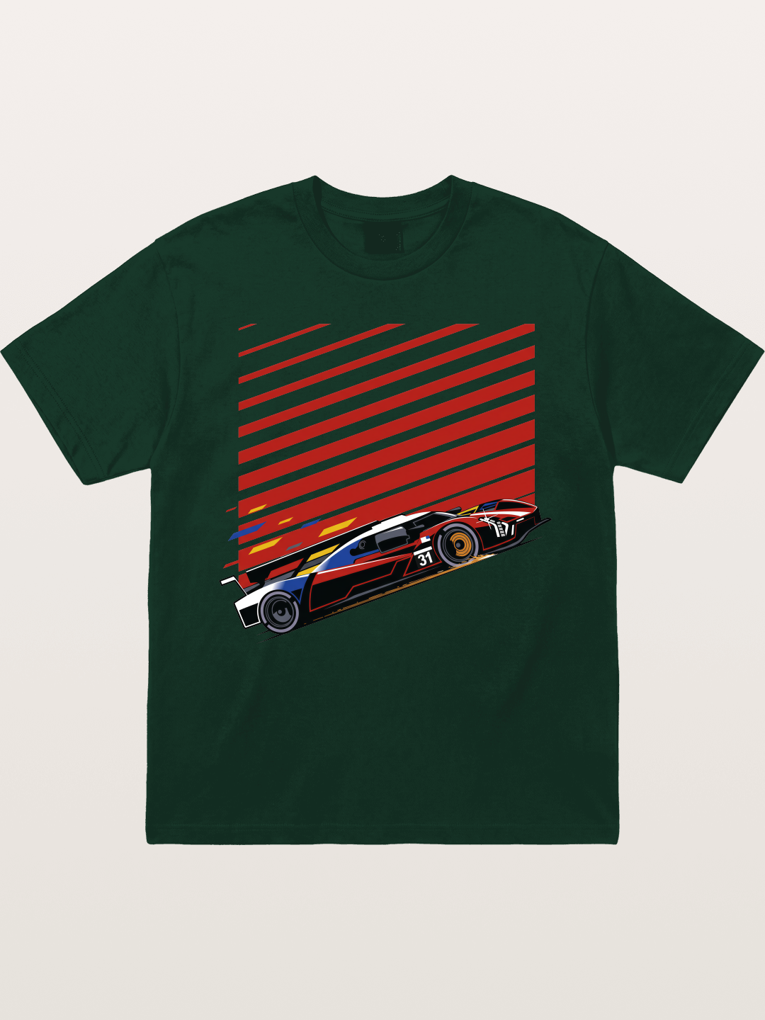 Sebring 2026 IMSA GT#31 Gildan T-shirt