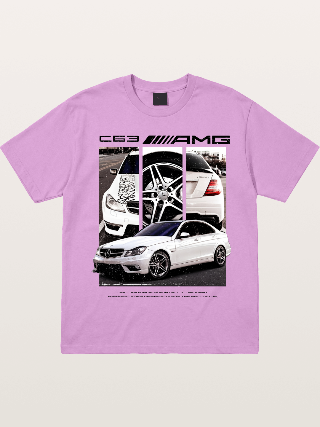 C63 AMG Gildan T-shirt