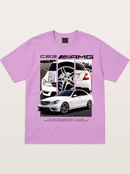 C63 AMG Gildan T-shirt