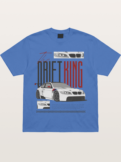 BMW The Drift King Graphic Gildan T-shirt