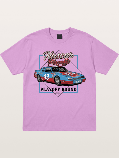 43 The King Playoff Bound Gildan T-shirt