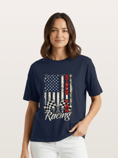 Patriot Racing Gildan T-shirt
