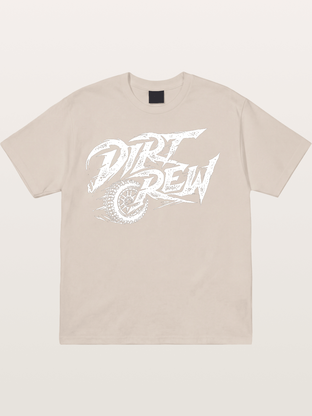 Dirt Rew Cotton T-shirt