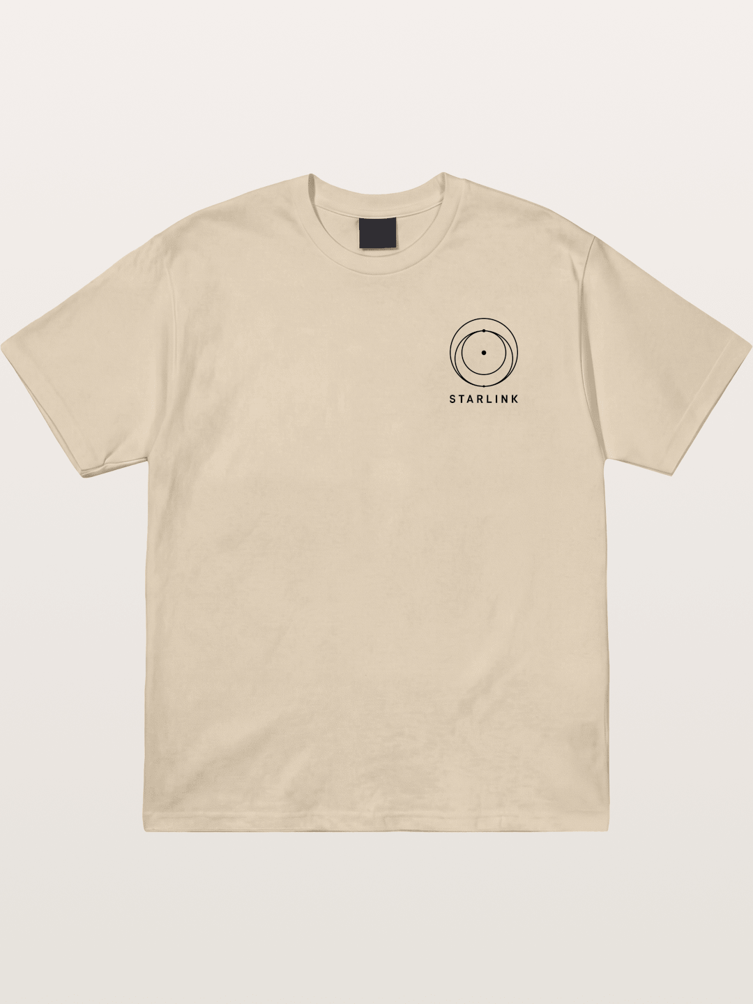 Starlink Orbit Minimal Logo Gildan T-shirt