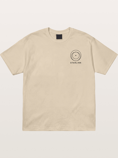 Starlink Orbit Minimal Logo Gildan T-shirt