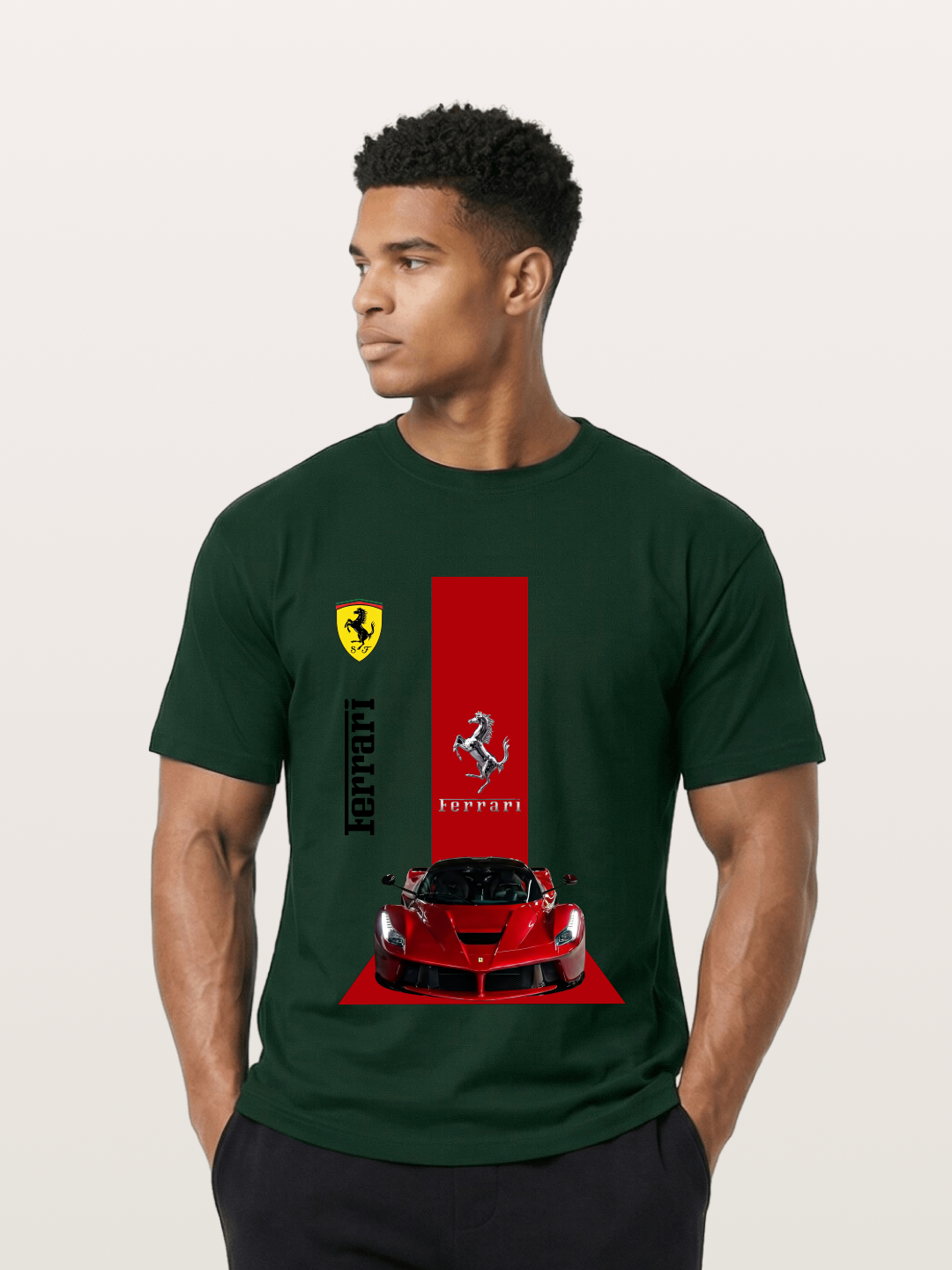 Prancing Speed Gildan T-shirt