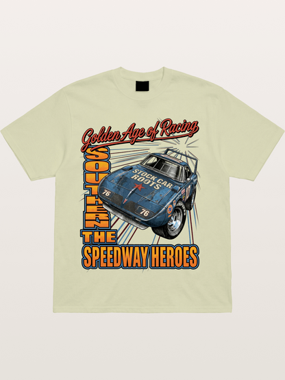 Speedway Hero Cotton T-shirt
