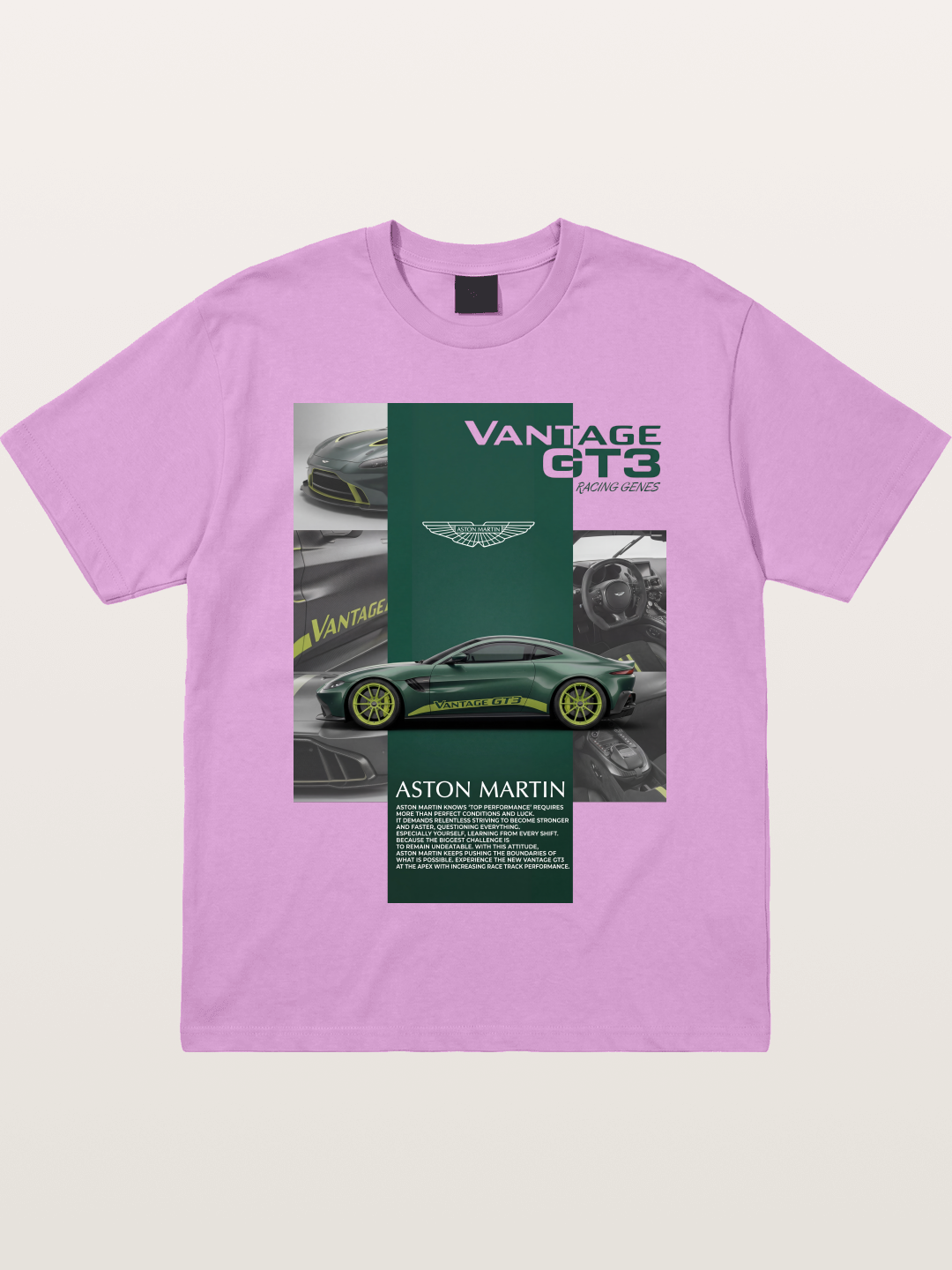 Vantage GT3 Gildan T-shirt