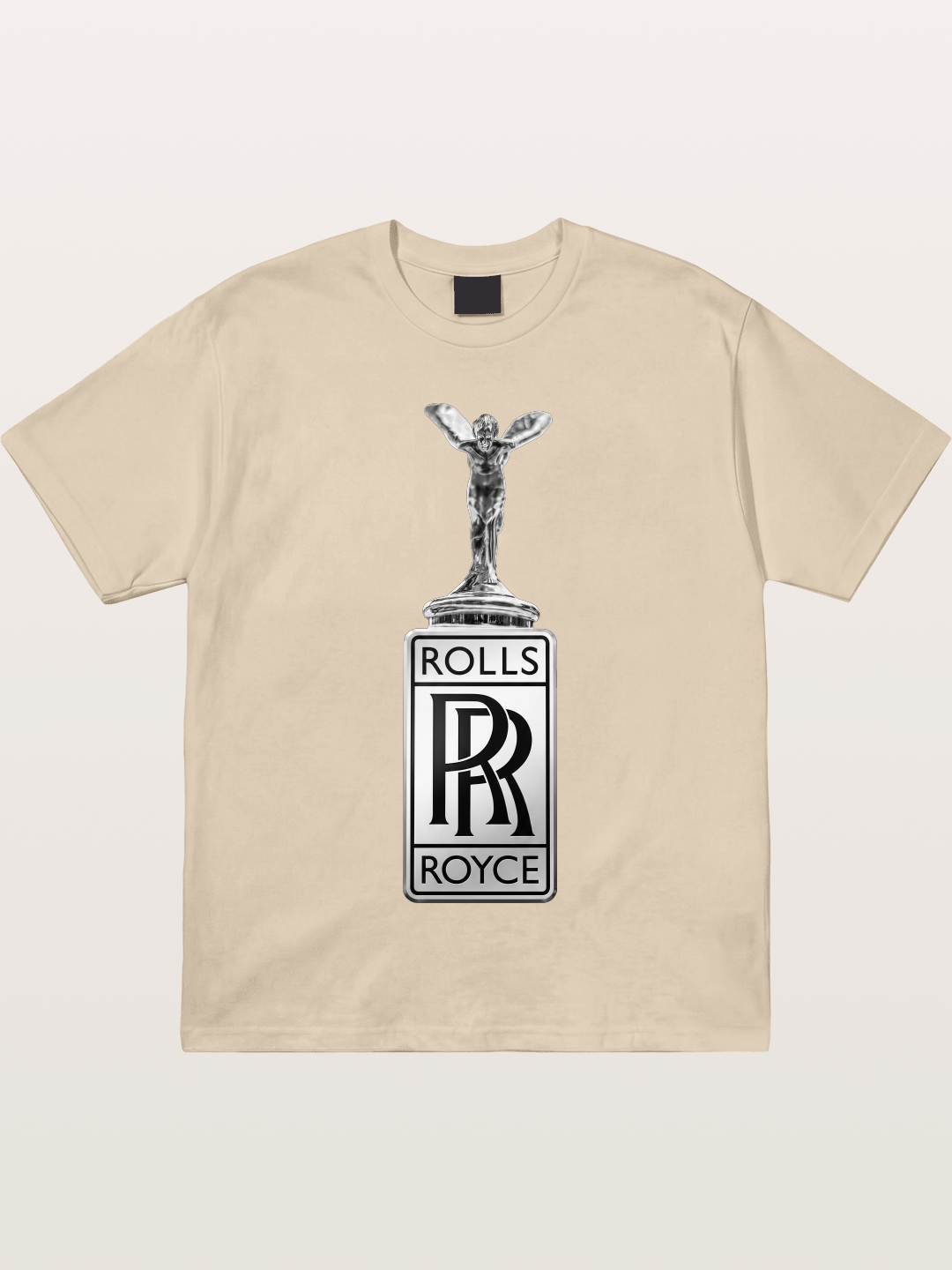 Spirit of Ecstasy Badge Art Gildan T-shirt